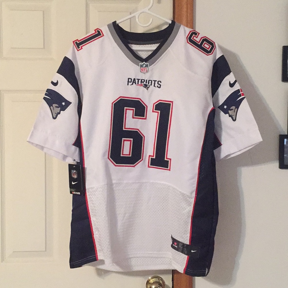 🇺🇸❤️🏈PATRIOTS JERSEY